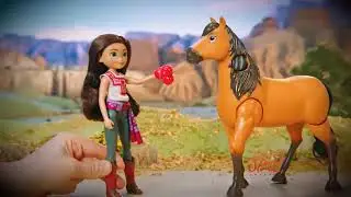 Spirit Untamed: Ride Together Lucky & Spirit | 2021 NAPPA Award Winner