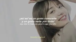 Catch You Catch Me -  Miku itou (Sub español)