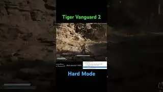 Tiger Vanguard 2 - Hard Mode #blackmythwukonggameplay #blackmythwukongbossfight