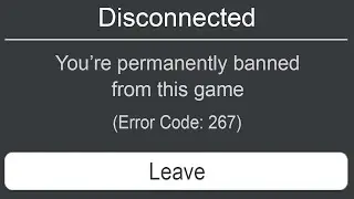 Breaking every Roblox game before I get BANNED