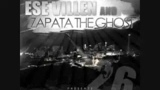 ZAPATA THE GHOST-IMA RIDE