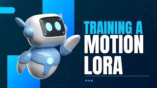 Training an AI video generator - Part 1