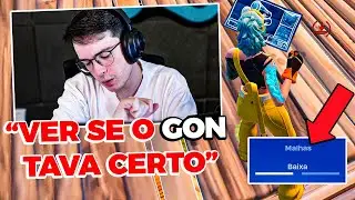 BLACKOUTZ testou *MALHA ALTA* e fez 46 KILLS com THOME e DIGUERA!