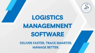 Logistics Management Software | Deliver Faster. Track Smarter. Manage Better.