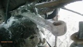 УАЗ-469 Газелевские наконечники#важнознать #важнознать #уаз469 #уазик #уаз#модернизация #youtube