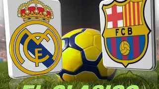 [El Clasico]Real Madrid - FC Barcelona  0-4 Final Score *Full Time All Goals *| It's FOOTBALL TIME