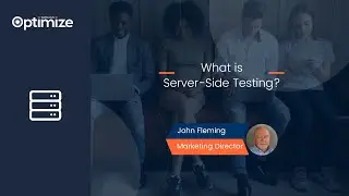 Webtrends Optimize- Server Side Test| What is Server Side Testing ? | Server side VS Client side