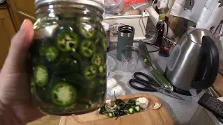 Pickled Jalapeno