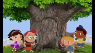Little einsteins - intro (U.K.)