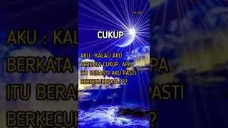 CURHAT KEPADA TUHAN