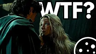 Fans Unite to Reject Galadriel & Elrond's Kiss in Rings of Power