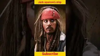 jack sparrow's ship | In thailand ஜாக்ஸ் பாரோவின் கப்பல் #jacksparrow #thailand #fact