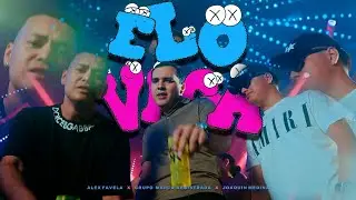 Grupo Marca Registrada x Alex Favela x Joaquín Medina - Elovrga [Official Video]