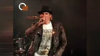 Пурген - Работейшен Live O2 2008 REMASTERED