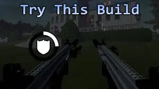 Try This Build - Armorer Akimbo CR805B SMG and Kriss Vertex SMG