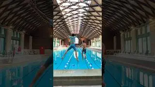 The Most Beautiful Pool in Canada 😍