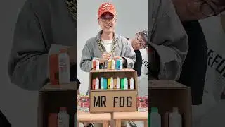 MR FOG #SW15000 Who would like to Join Us