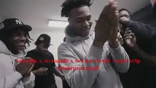 Nas EBK x Jo Bandz x Set Da Trend - Don't trip (Instrumental)
