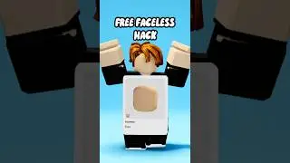 FREE FACELESS NEW! 