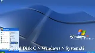 windows xp professional 2022