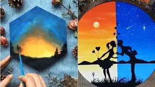 Awesome DIY Creative Arts! Ideas For Creative People