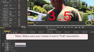 RE:Vision FX and Premiere: Frame Rate Conversion and Mixed Formats