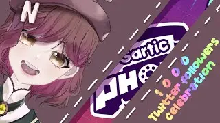#NetrraClip   1k Twitter Followers Celebration : Gartic Game with Raesya Squad