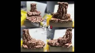 Dim Model Studio - Buu Life Series 04 - Big Buu GK RESIN #shorts