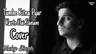 Mauka Milega Toh Hum Bta Denge || Vicky Singh || Cover || Unplugged ||