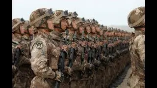РФ: армия Китая проводит учения в.. Оренбургской области, 08-09/2019
