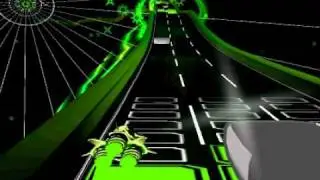 Basquash OP -- Audiosurf (Ninja Mono, Ironmode, Stealth)