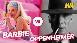 Why Barbie vs Oppenheimer was so Popular now? | MissElora