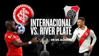Internacional vs River Plate
