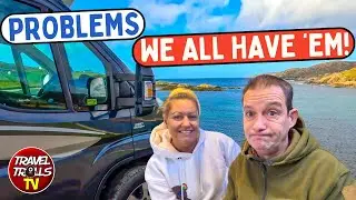 The Dark Side of Living the Van Life