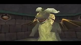 Spyro the Dragon 100% - Misty Bog (PS1) ◀1440p HD▶