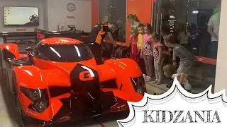 Our adventures in KidZania