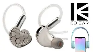 Revisión del auricular KBEAR Xuanwu