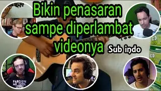 Alip ba ta reaction|| canon rock fingerstyle