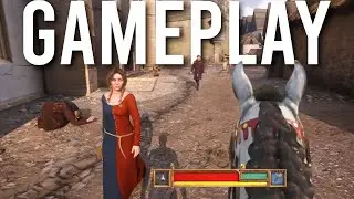 Kingdom Come Deliverance II New Gameplay First Impression