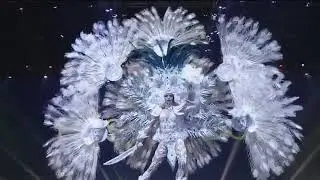 Miss Universe - National Costume El Salvador