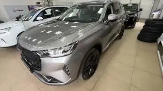 Новий Haval H6 2.0i 7DCT (204 к.с.) 4WD Top 2023
