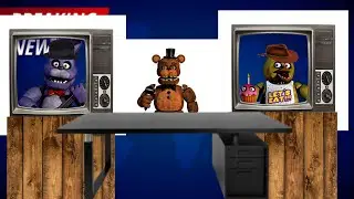 A bite at freddy's part 1