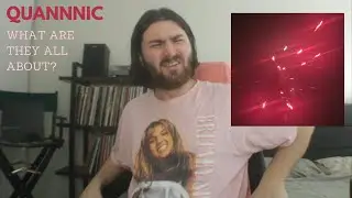 Artist Reaction: Quannnic