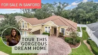 Sold - Home for Sale in Buckingham Estates Sanford FL