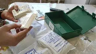 Разница аптечки Германии и России