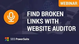 Find and fix broken links with WebSite Auditor