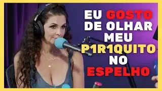 Luiza Ambiel fala sobre intimidade