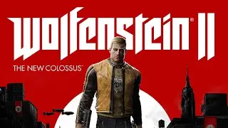 Wolfenstein II The New Colossus - Play on NVIDIA GeForce GTX 750 2 gb