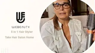 REVIEW New WeBeauty Hype Air