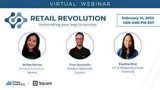 Retail Revolution: Automating your way to success